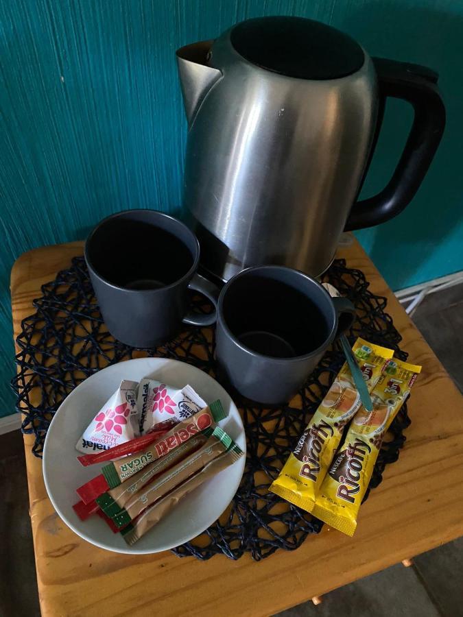 Karoozin Village 奥茨胡恩 外观 照片